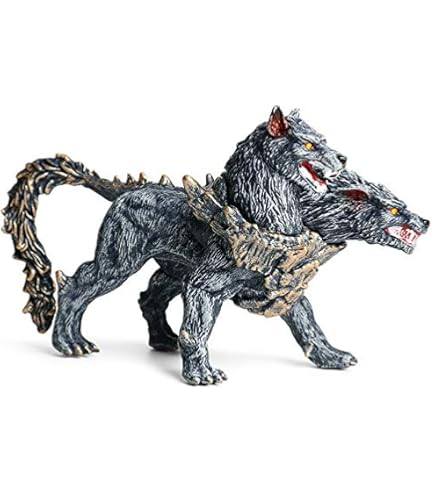 ケルベロス　フィギュア Amazon | papo（パポ社）フィギュア 38912ケルベロス | フィギュア